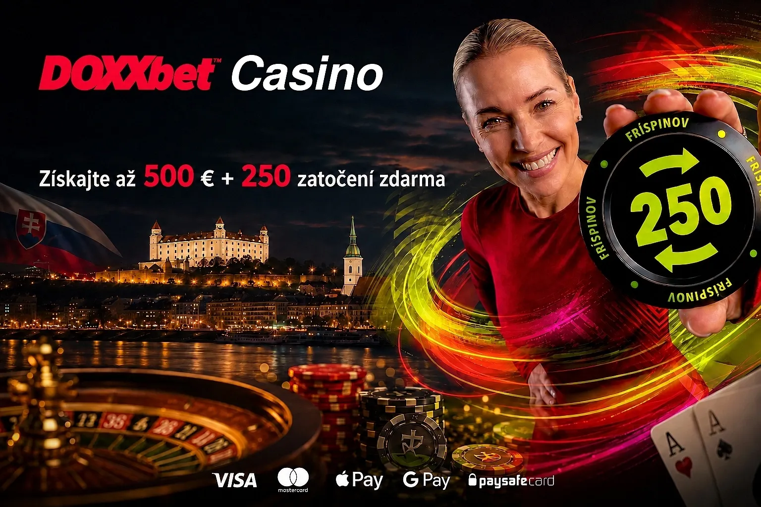 DOXXbet Casino DOXXbet Casino
